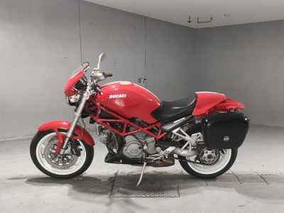 Ducati Monster 1000 S2R 2006