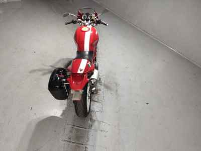 Ducati Monster 1000 S2R 2006