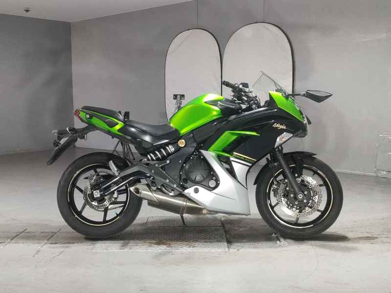Kawasaki Ninja 400 2014