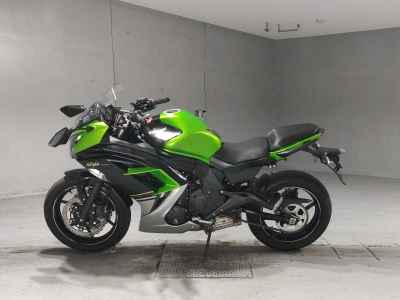 Kawasaki Ninja 400 2014