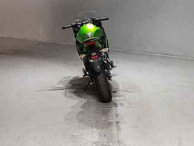 Kawasaki Ninja 400 2014