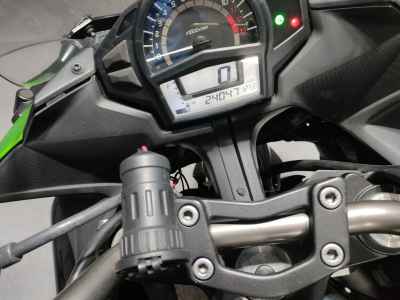 Kawasaki Ninja 400 2014