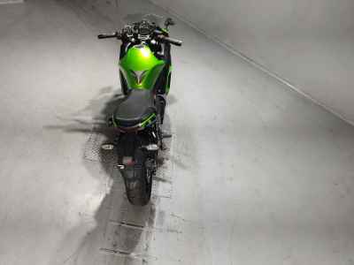 Kawasaki Ninja 400 2014