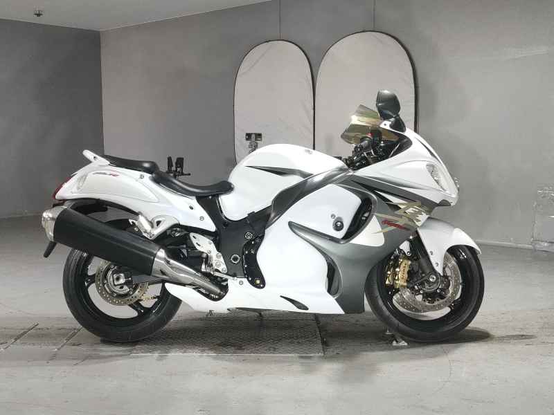 Suzuki Hayabusa 2013
