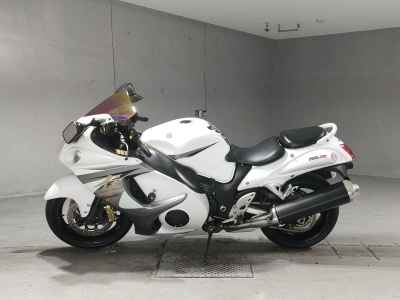 Suzuki Hayabusa 2013