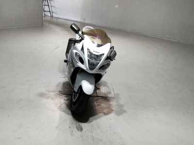 Suzuki Hayabusa 2013