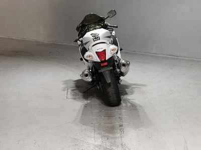 Suzuki Hayabusa 2013