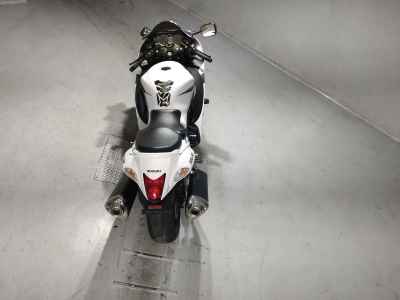 Suzuki Hayabusa 2013