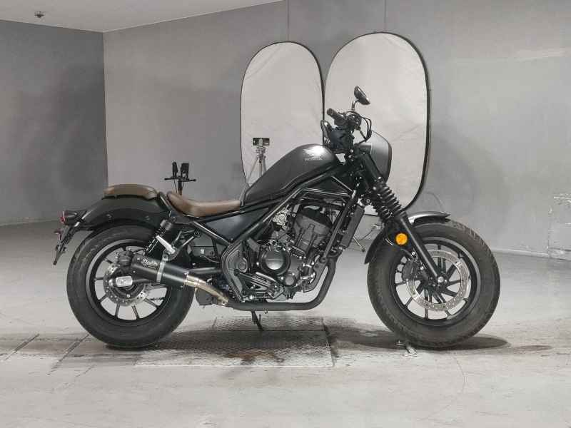 Honda Rebel CMX250 2020