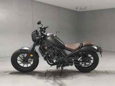 Honda Rebel CMX250 2020