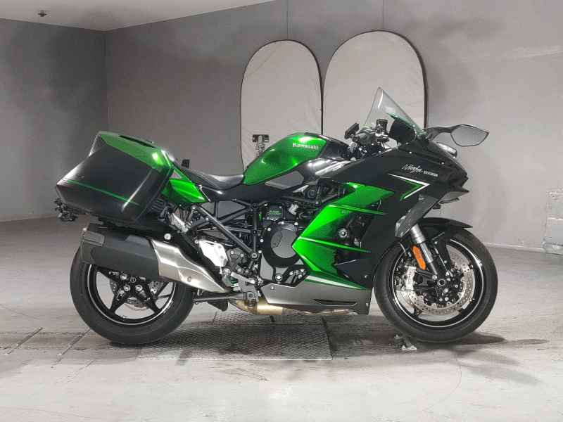 Kawasaki Ninja H2 SX SE 2022