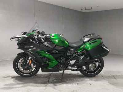 Kawasaki Ninja H2 SX SE 2022