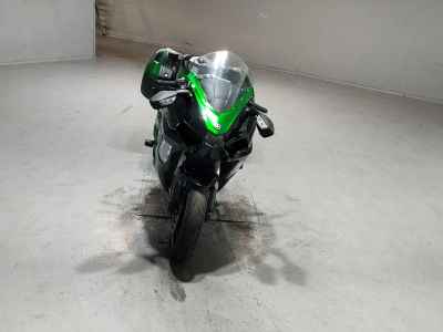 Kawasaki Ninja H2 SX SE 2022