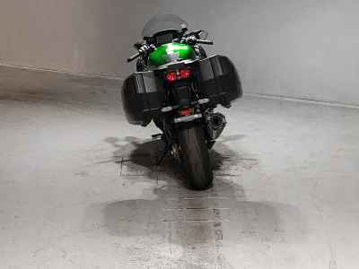 Kawasaki Ninja H2 SX SE 2022