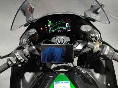 Kawasaki Ninja H2 SX SE 2022