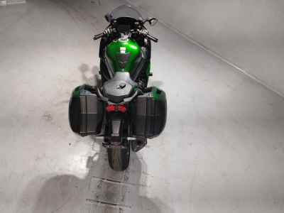 Kawasaki Ninja H2 SX SE 2022