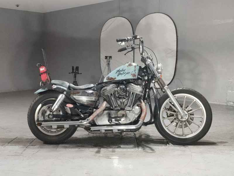 Harley-Davidson Sportster XL883L 2005