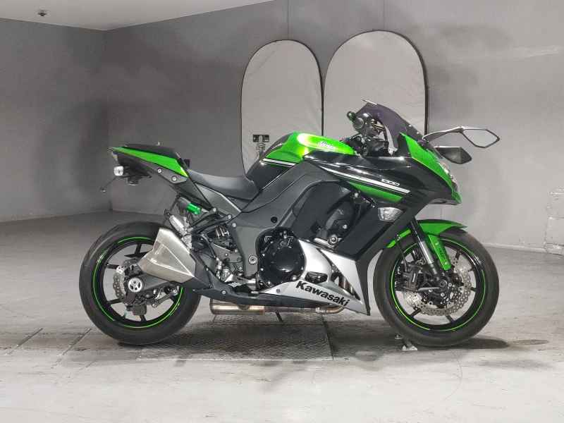 Kawasaki Ninja 1000 2015