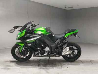 Kawasaki Ninja 1000 2015