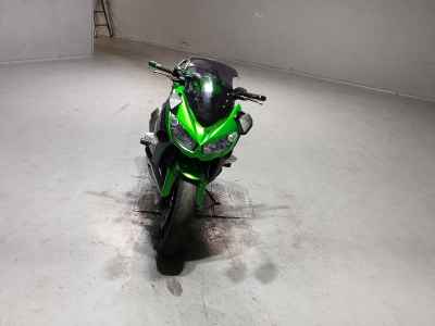 Kawasaki Ninja 1000 2015