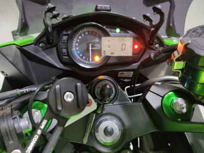 Kawasaki Ninja 1000 2015