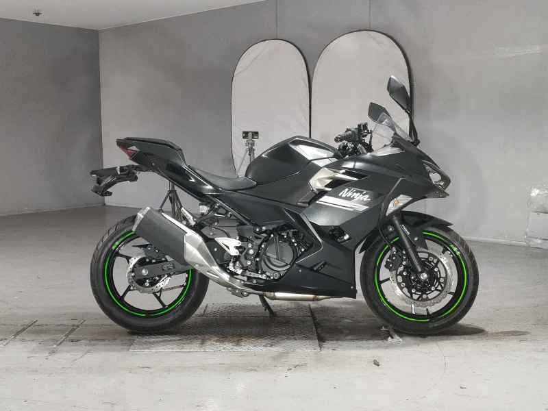 Kawasaki Ninja 250 2022