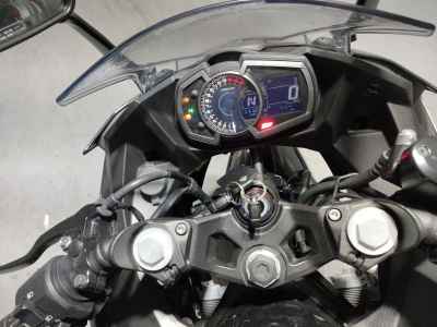 Kawasaki Ninja 250 2022