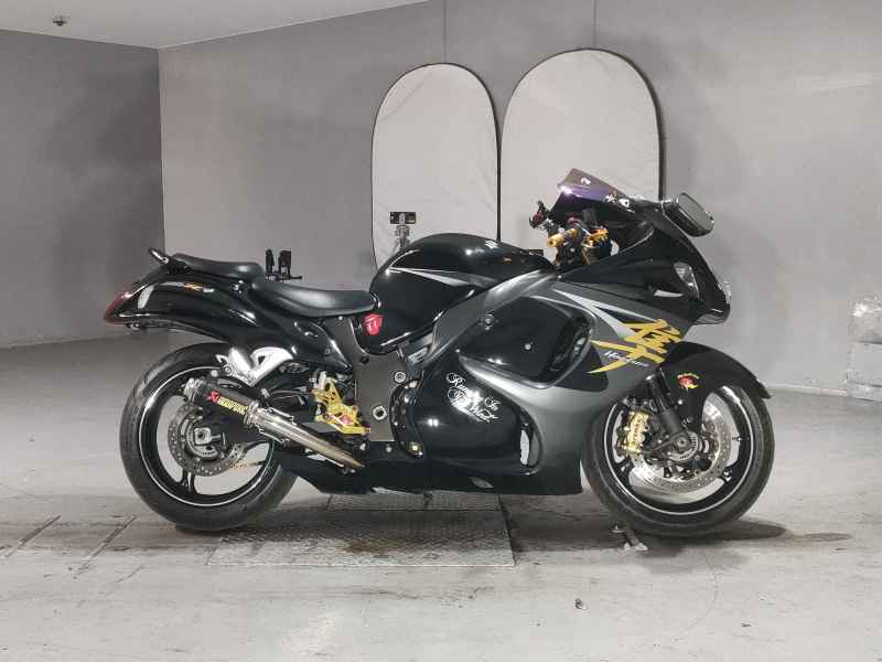 Suzuki Hayabusa 2015