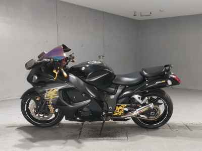 Suzuki Hayabusa 2015