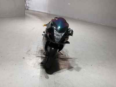 Suzuki Hayabusa 2015