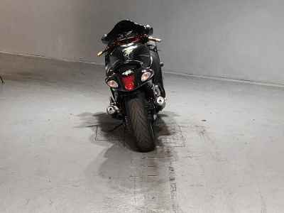 Suzuki Hayabusa 2015