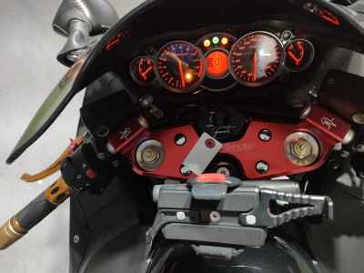 Suzuki Hayabusa 2015