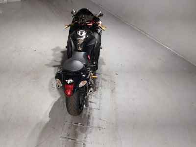 Suzuki Hayabusa 2015