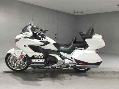 Honda GL1800 Gold Wing Tour 2018