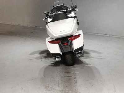 Honda GL1800 Gold Wing Tour 2018
