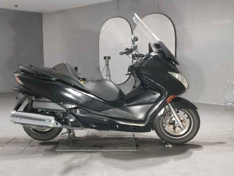 Honda Forza Z 2008