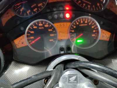 Honda Forza Z 2008