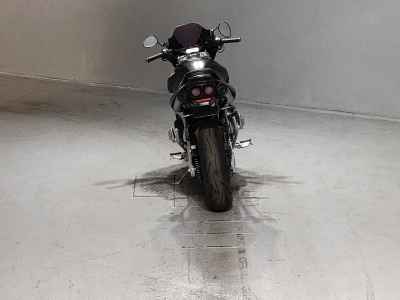 Suzuki GSR400 2008