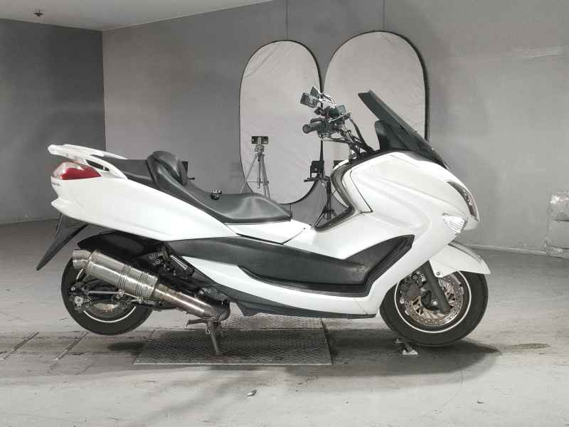 Yamaha Majesty 250 2014