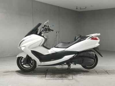 Yamaha Majesty 250 2014