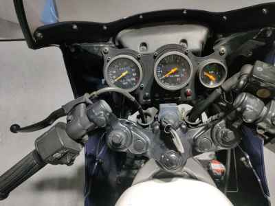 Suzuki RG250 Gamma
