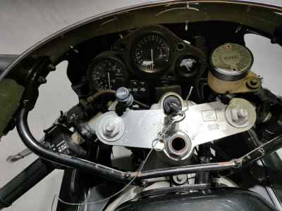 Honda CBR400RR 2024