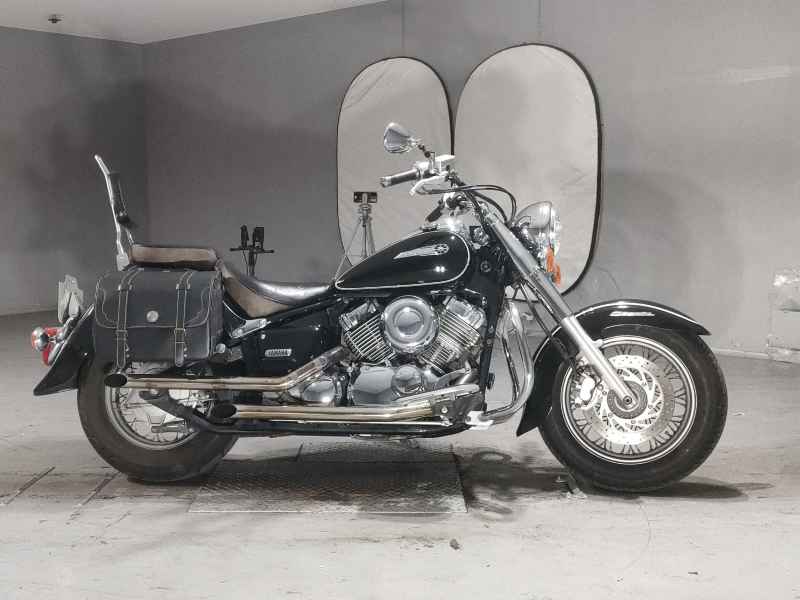 Yamaha XVS400 Drag Star Classic 2013