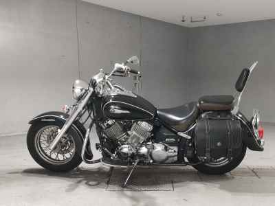 Yamaha XVS400 Drag Star Classic 2013