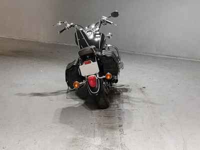 Yamaha XVS400 Drag Star Classic 2013