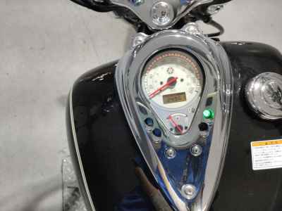 Yamaha XVS400 Drag Star Classic 2013