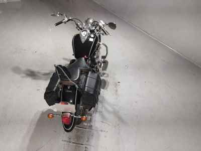 Yamaha XVS400 Drag Star Classic 2013