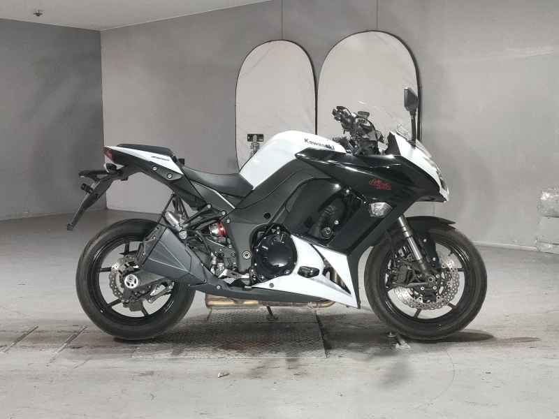 Kawasaki Ninja 1000 2013