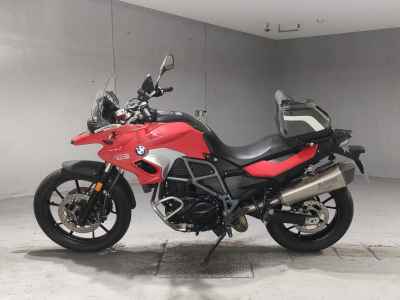BMW F700GS 2017