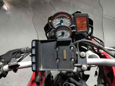 BMW F700GS 2017